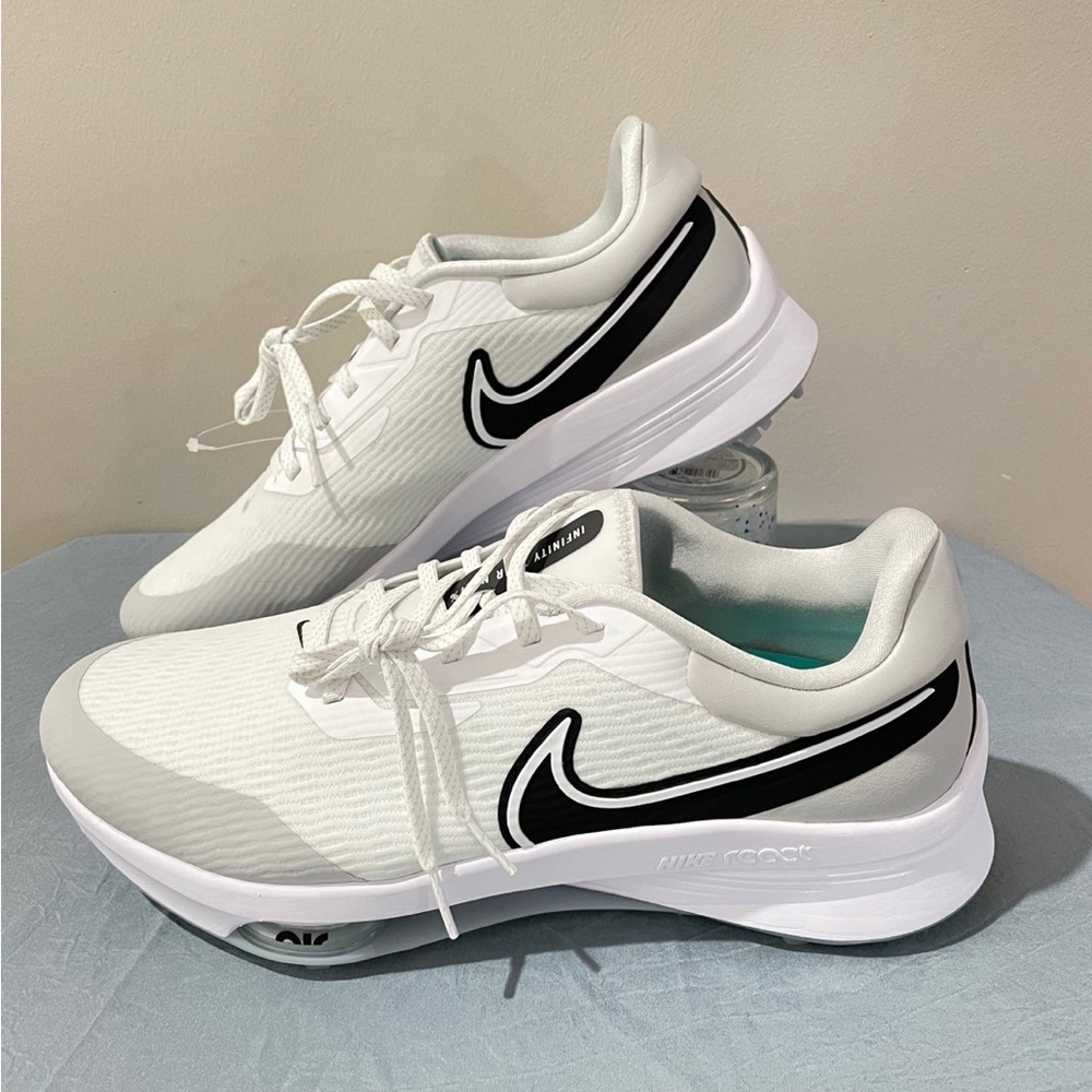 Nike Air Zoom Infinity Tour NEXT% size.12
Golf shoes